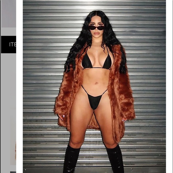 New Franchesca Fur II Jacket - Picture 5 of 5